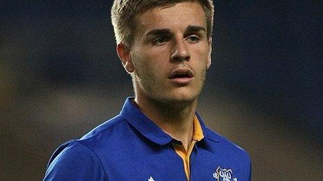 Luke Garbutt