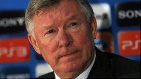 Sir Alex Ferguson