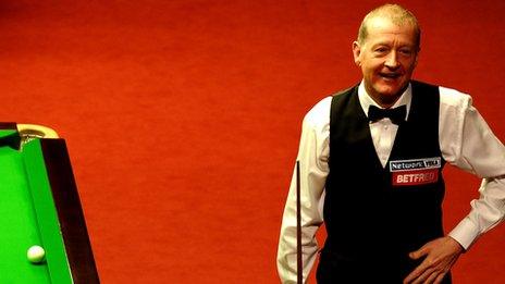 Steve Davis