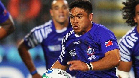 David Lemi joins Worcester