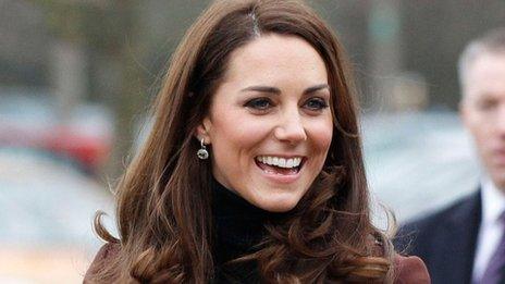 Duchess of Cambridge