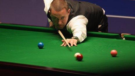 Stephen Hendry