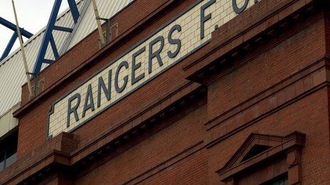 Ibrox Stadium