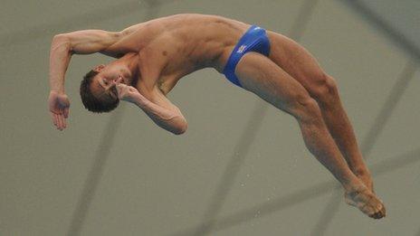 Tom Daley