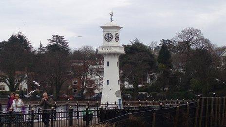 Roath Park