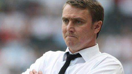 Lee Clark