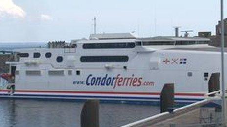 Condor Ferries