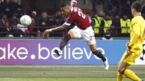 Kevin-Prince Boateng