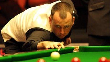 Mark Williams