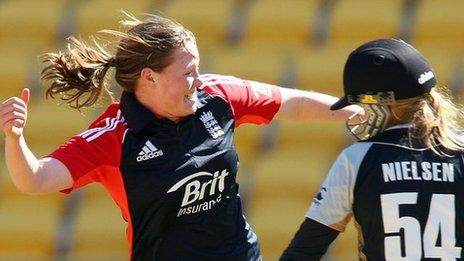 Anya Shrubsole