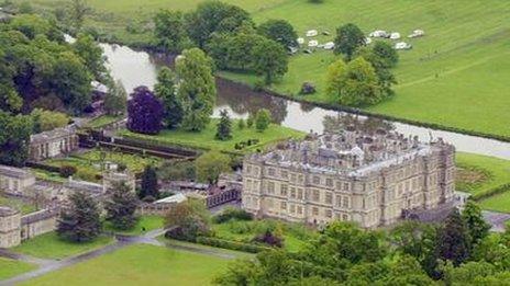 Longleat House