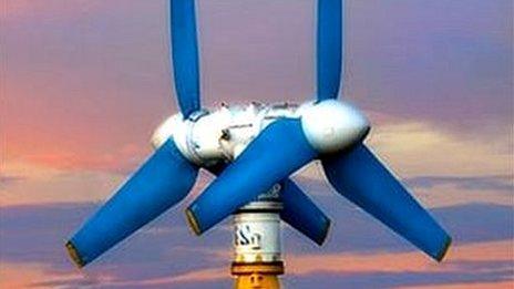 Tidal turbine