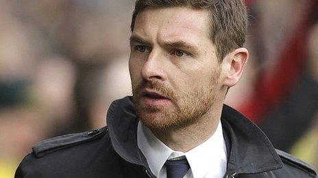 Andre Villas-Boas