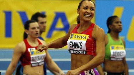 Jessica Ennis