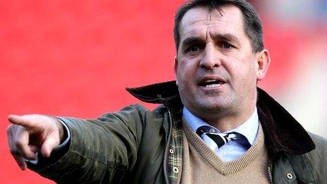 Martin Allen