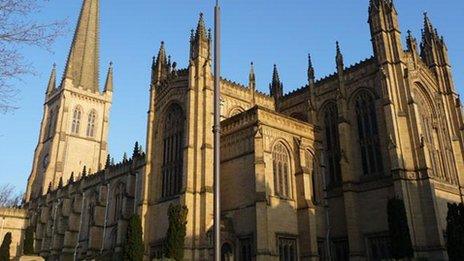 Wakefield Cathedral