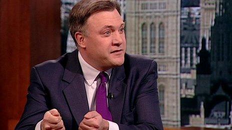 Ed Balls