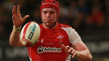 Alun Wyn Jones