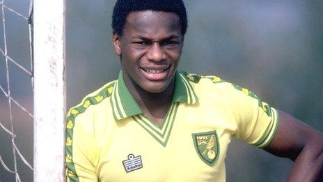 Justin Fashanu