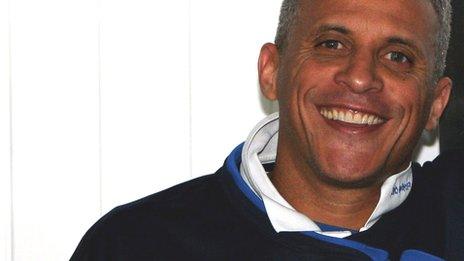 Keith Curle