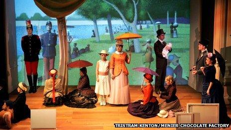 Sunday in the Park with George