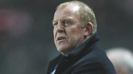 Gary Megson