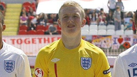 Jordan Pickford