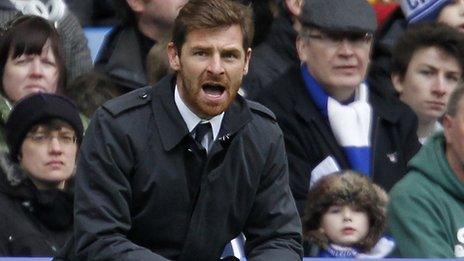 Andre Villas-Boas