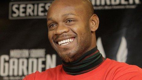 Asafa Powell