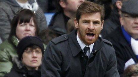 Andre Villas-Boas