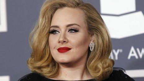 Adele denies five-year break