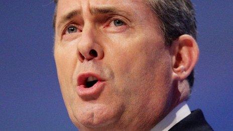 Liam Fox