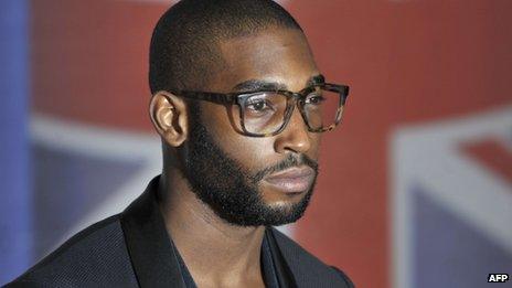 Tinie Tempah