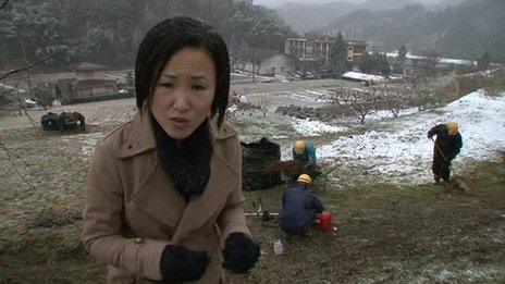 The BBC's Mariko Oi reports