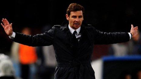 Andre Villas-Boas