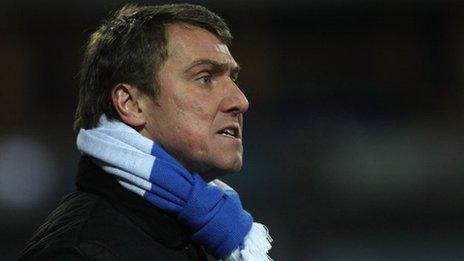 Lee Clark