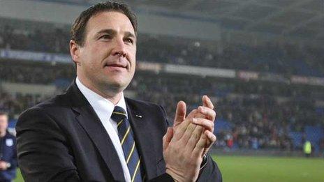 Malky Mackay