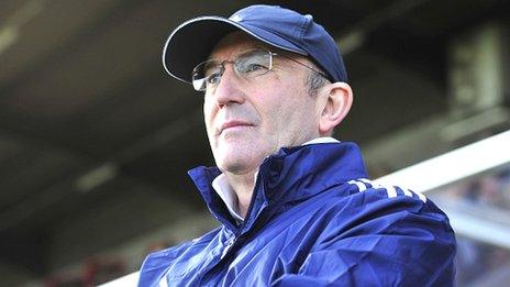 Tony Pulis