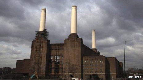 Battersea Power Station