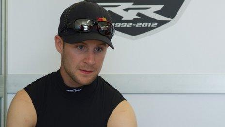 Jonathan Rea