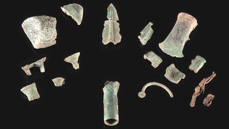 Bronze Age hoard