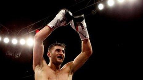 Nathan Cleverly