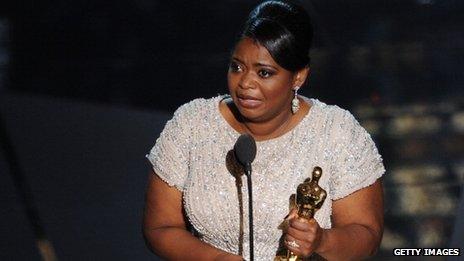 Octavia Spencer