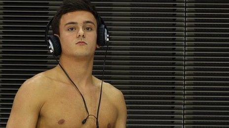 Tom Daley