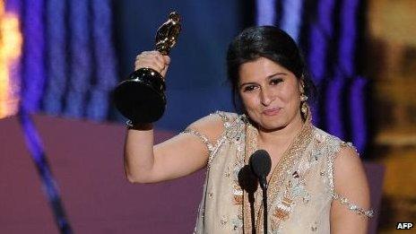 Sharmeen Obaid-Chinoy