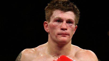 Ricky Hatton