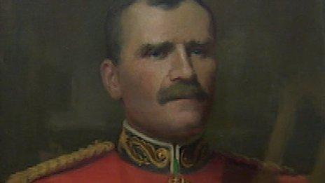 Sir Hector MacDonald