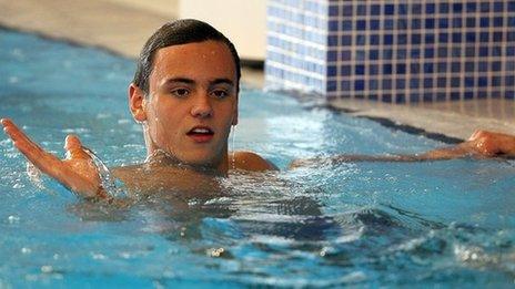 Tom Daley