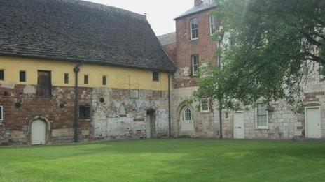 Blackfriars Priory