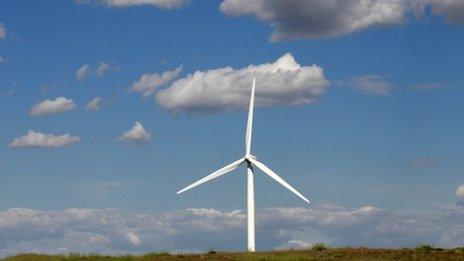 Wind turbine